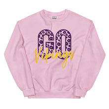Load image into Gallery viewer, Go Vikings Sweatshirt(NFL)
