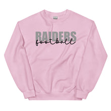 Load image into Gallery viewer, Raiders Knockout Sweatshirt(NFL)
