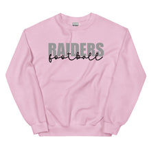 Load image into Gallery viewer, Raiders Knockout Sweatshirt(NFL)