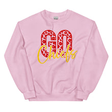 Load image into Gallery viewer, Go Chiefs Sweatshirt(NFL)