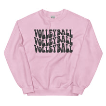 Load image into Gallery viewer, Volleyball Wave Sweatshirt