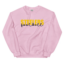 Load image into Gallery viewer, Steelers Knockout Sweatshirt(NFL)