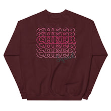 Load image into Gallery viewer, Cheer Squad Sweatshirt