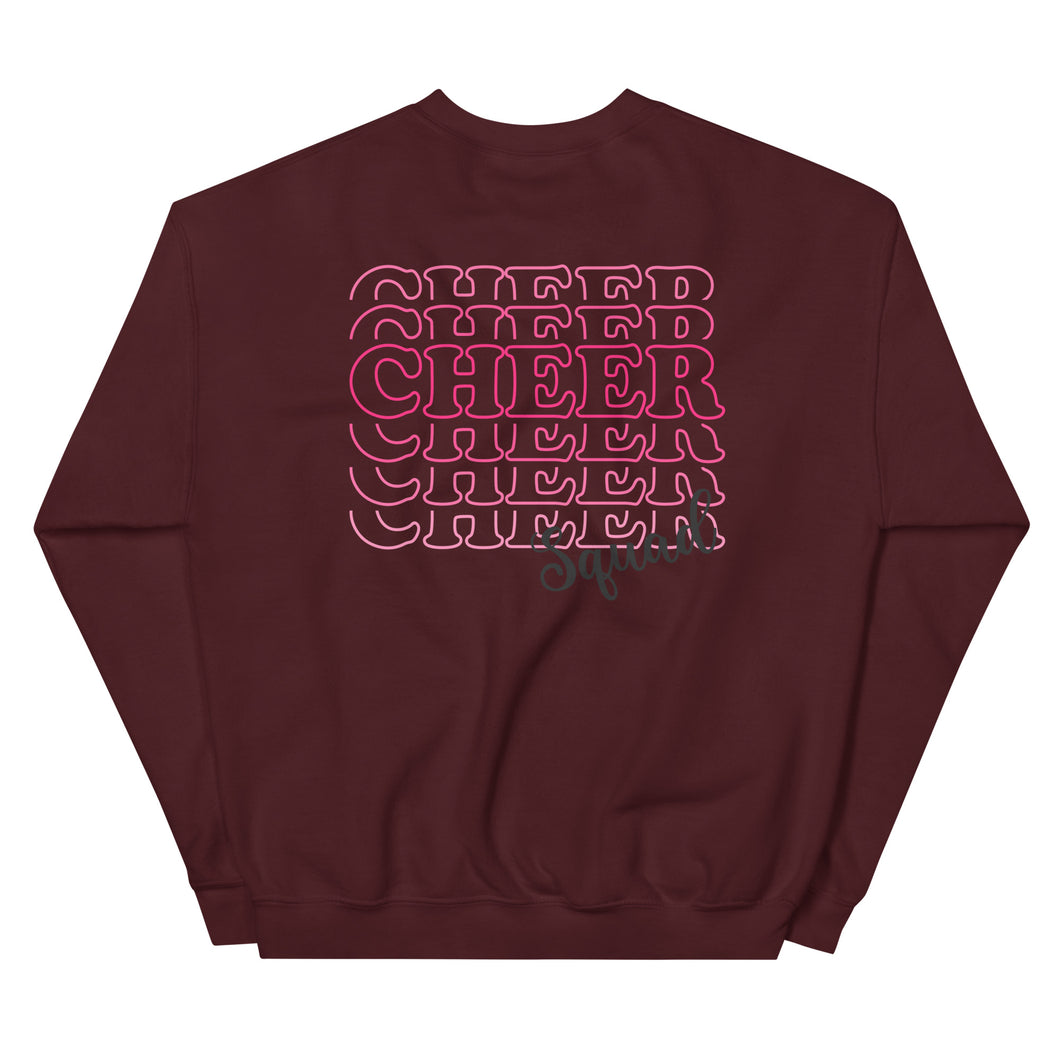 Cheer Squad Sweatshirt