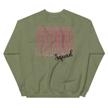 Load image into Gallery viewer, Cheer Squad Sweatshirt