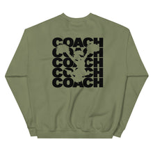 Load image into Gallery viewer, Cheer Coach Game Day Sweatshirt