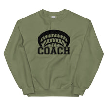Load image into Gallery viewer, Lacrosse Coach Sweatshirt