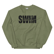 Load image into Gallery viewer, Swim Coach Sweatshirt
