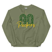 Load image into Gallery viewer, Go Packers Sweatshirt(NFL)