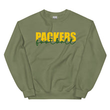 Load image into Gallery viewer, Packers Knockout Sweatshirt(NFL)