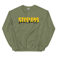 Load image into Gallery viewer, Steelers Knockout Sweatshirt(NFL)