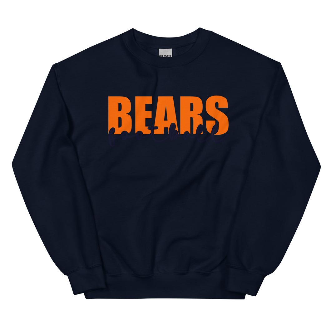 Bears Knockout Sweatshirt(NFL)