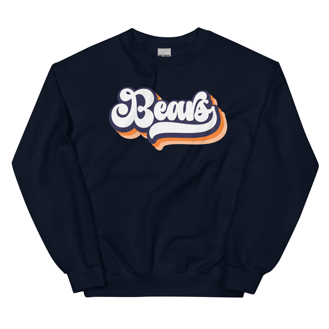 Bears Retro Sweatshirt(NFL)