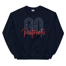 Load image into Gallery viewer, Go Patriots Sweatshirt(NFL)