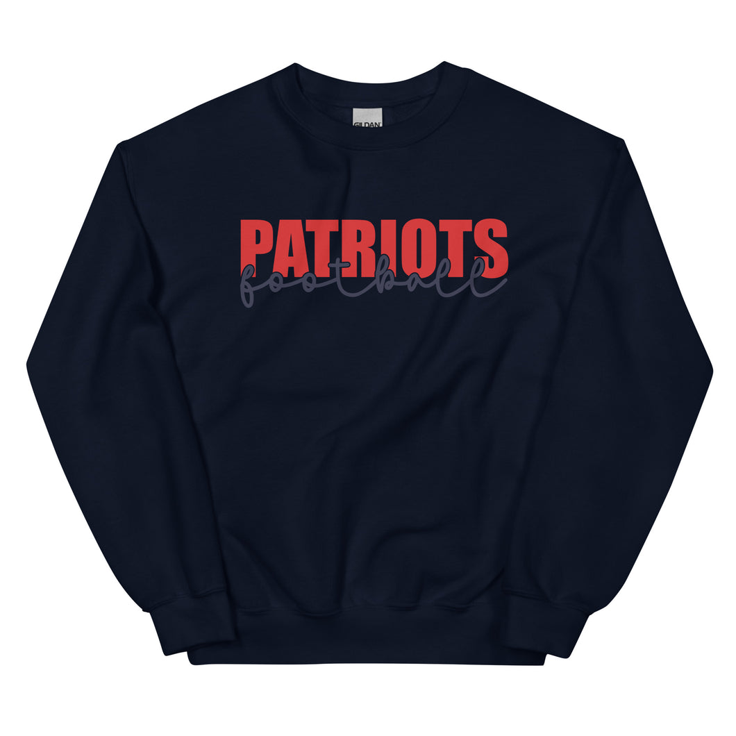 Patriots Knockout Sweatshirt(NFL)