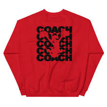 Load image into Gallery viewer, Cheer Coach Game Day Sweatshirt