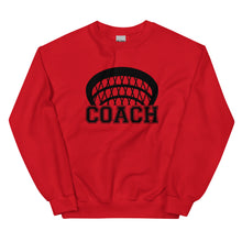 Load image into Gallery viewer, Lacrosse Coach Sweatshirt