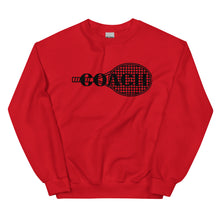 Load image into Gallery viewer, Tennis Coach Sweatshirt