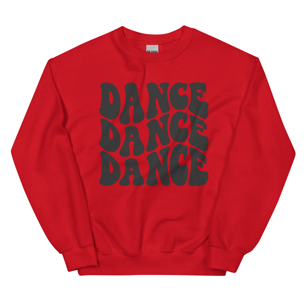 Dance Wave Sweatshirt