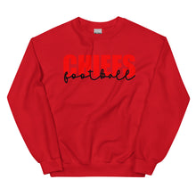 Load image into Gallery viewer, Chiefs Knockout Sweatshirt(NFL)