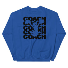 Load image into Gallery viewer, Cheer Coach Game Day Sweatshirt