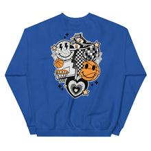Load image into Gallery viewer, Basketball Retro Sweatshirt
