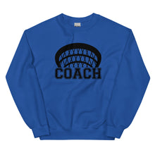 Load image into Gallery viewer, Lacrosse Coach Sweatshirt
