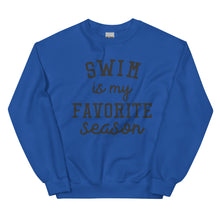 Load image into Gallery viewer, Favorite Season Swim Sweatshirt
