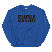 Load image into Gallery viewer, Swim Coach Sweatshirt