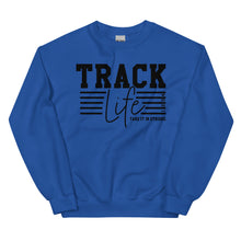 Load image into Gallery viewer, Track Life Sweatshirt