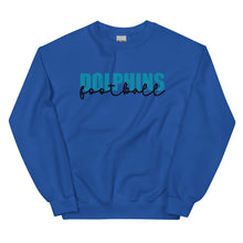 Load image into Gallery viewer, Dolphins Knockout Sweatshirt(NFL)