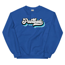 Load image into Gallery viewer, Panthers Retro Sweatshirt(NFL)