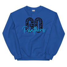 Load image into Gallery viewer, Go Panthers Sweatshirt(NFL)