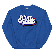 Load image into Gallery viewer, Bills Retro Sweatshirt(NFL)
