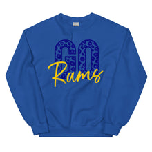 Load image into Gallery viewer, Go Rams Sweatshirt(NFL)