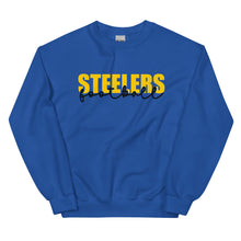 Load image into Gallery viewer, Steelers Knockout Sweatshirt(NFL)