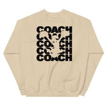 Load image into Gallery viewer, Cheer Coach Game Day Sweatshirt