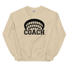 Load image into Gallery viewer, Lacrosse Coach Sweatshirt