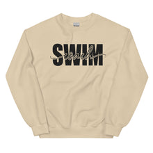 Load image into Gallery viewer, Swim Coach Sweatshirt