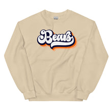 Load image into Gallery viewer, Bears Retro Sweatshirt(NFL)