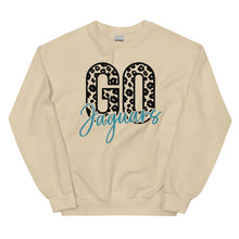 Load image into Gallery viewer, Go Jaguars Sweatshirt(NFL)