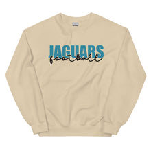 Load image into Gallery viewer, Jaguars Knockout Sweatshirt(NFL)