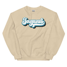Load image into Gallery viewer, Jaguars Retro Sweatshirt(NFL)