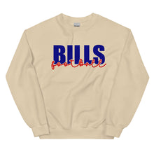 Load image into Gallery viewer, Bills Knockout Sweatshirt(NFL)