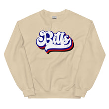 Load image into Gallery viewer, Bills Retro Sweatshirt(NFL)