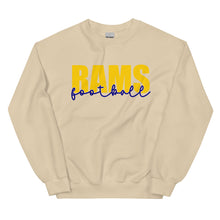 Load image into Gallery viewer, Rams Knockout Sweatshirt(NFL)
