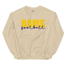 Load image into Gallery viewer, Rams Knockout Sweatshirt(NFL)