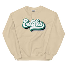 Load image into Gallery viewer, Eagles Retro Sweatshirt(NFL)