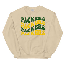 Load image into Gallery viewer, Packers Wave Sweatshirt(NFL)