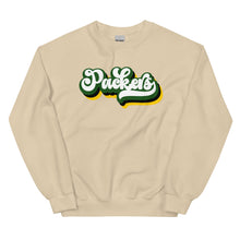 Load image into Gallery viewer, Packers Retro Sweatshirt(NFL)
